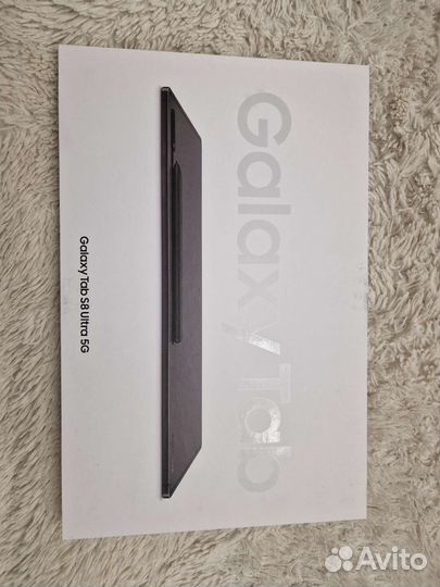 Планшет samsung galaxy tab s8 ultra 5G