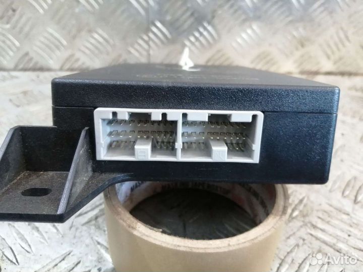 Блок комфорта Lifan Solano 2 New 650