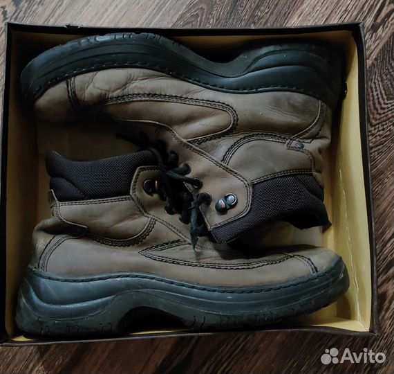 Ботинки ralf ringer