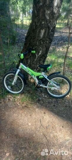 Велосипед stels JET 18 торг