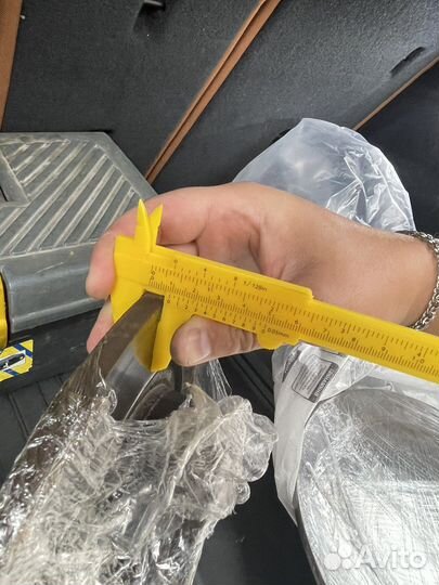 Диск тормозной задний BMW