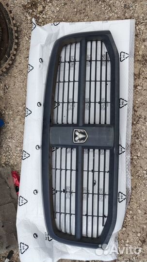 Решетка радиатора Dodge ram 1500