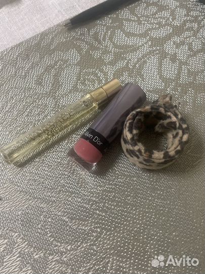 Помада матовая