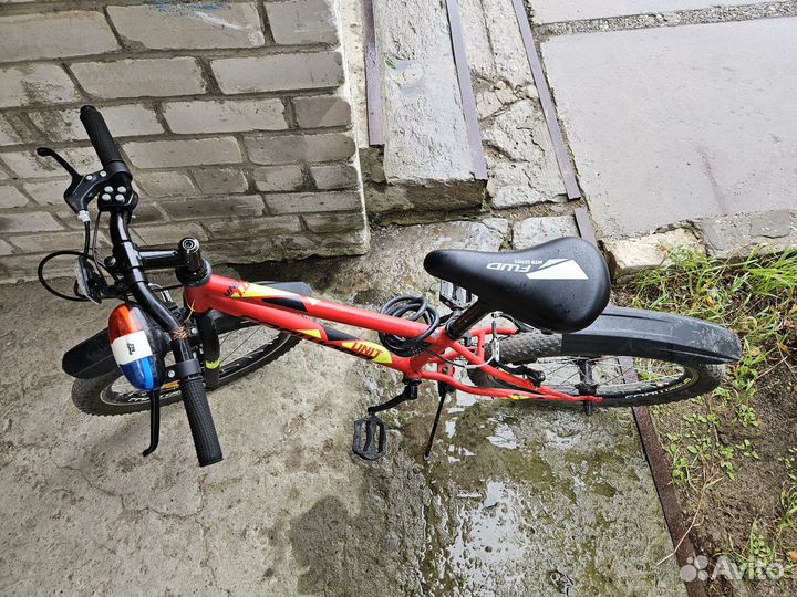 Продаётся велосипед