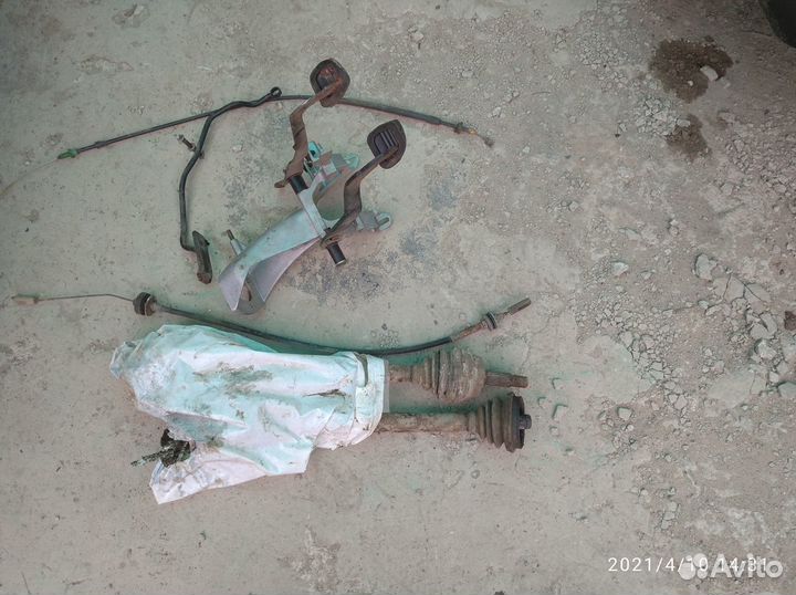 Запчасти для Ауди 80 б2