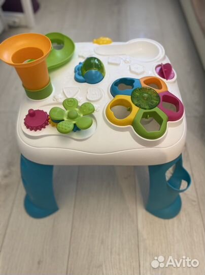 Развивающий стол