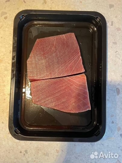 Икра Стейки Тунца (Филе)