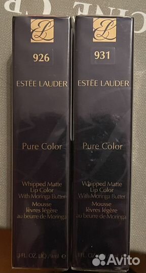 Estee lauder. Killian. Помада, блеск для губ