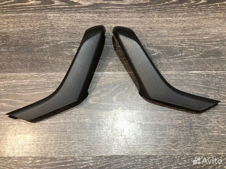 Накладки Ручки двери kodiaq 16-23