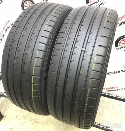 Yokohama Advan Sport V105 225/45 R18 95R