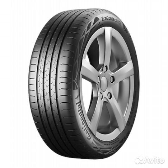 Continental EcoContact 6Q 285/40 R20