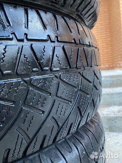 Michelin Latitude Cross 265/65 R17