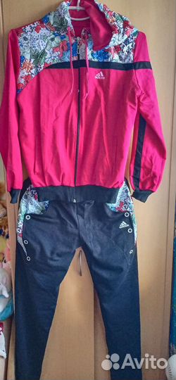 Спортивный костюм adidas 50 р-р