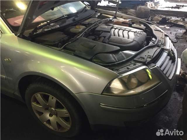 Разбор на запчасти Volkswagen Passat 5
