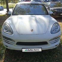 Porsche Cayenne 3.0 AT, 2013, 58 000 км, с пробегом, цена 4 000 000 руб.