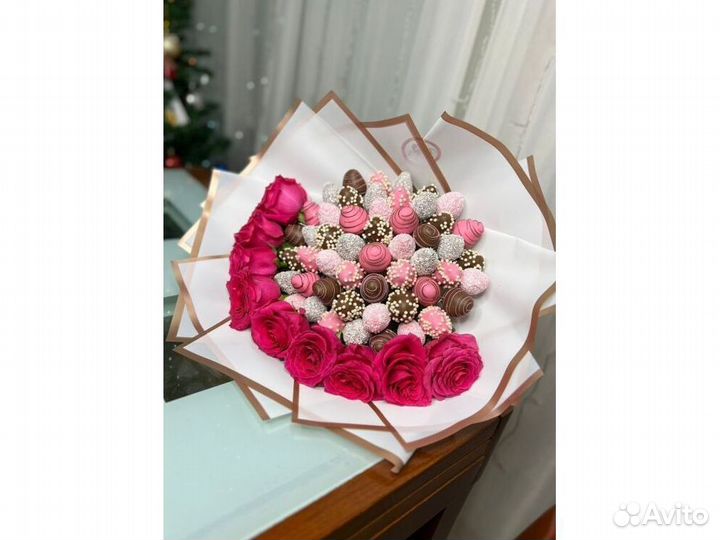 Сладкие букеты KLL-7970