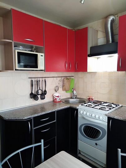 3-к. квартира, 48,8 м², 5/5 эт.