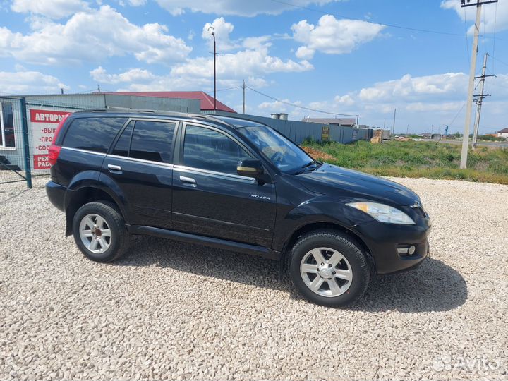 Great Wall Hover H5 2.4 МТ, 2011, 143 000 км