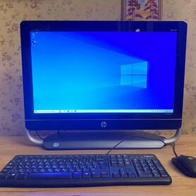 Моноблок hp envy 23