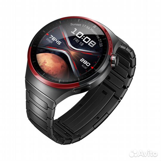 Смарт-часы Huawei Watch 4 Pro Space Edition Titani