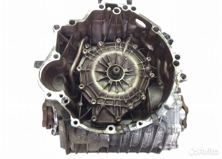 АКПП Audi A6 C6 2.4л.бензин GAC