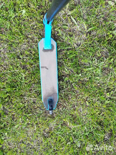 Трюковой самокат Glober