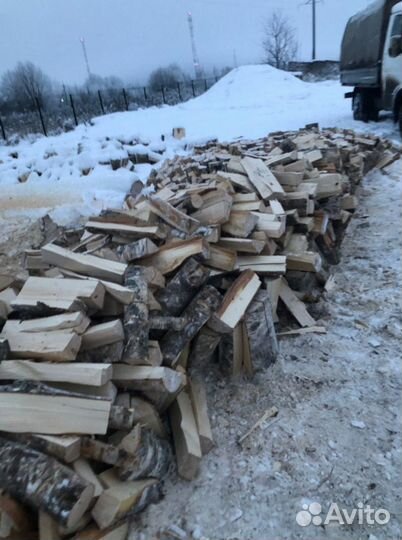 Дрова ольха