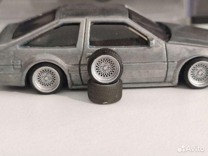 SSR Formula Mesh для Hot Wheels