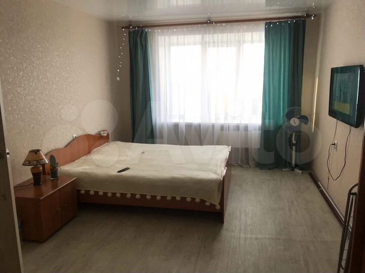 1-к. квартира, 39 м², 3/9 эт.