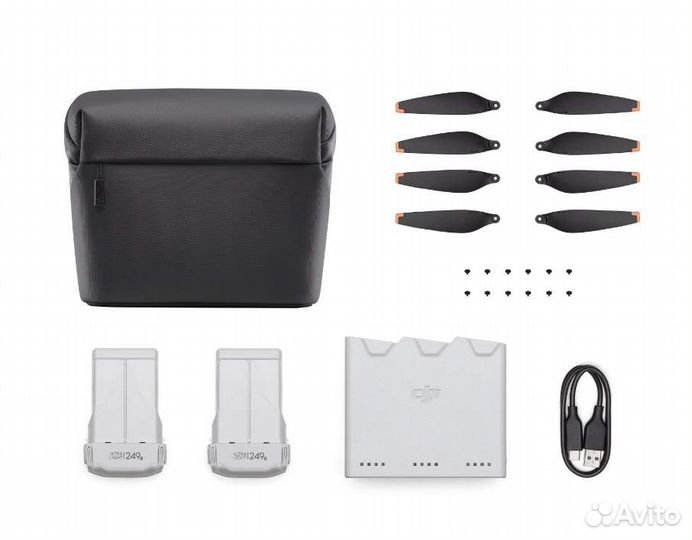 Сумка для квадрокоптера dji mini 3 pro