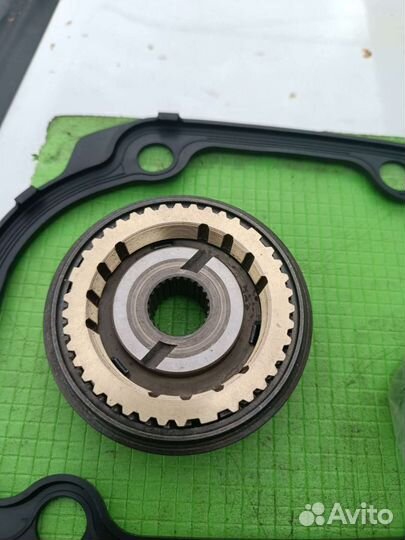 Набор для ремонта 5 передачи МКПП VAG caddy