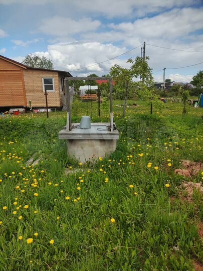 Дом 81 м² на участке 6,5 сот.