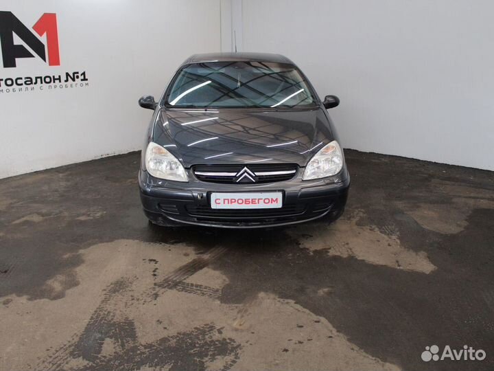 Citroen C5 1.7 МТ, 2002, 150 000 км