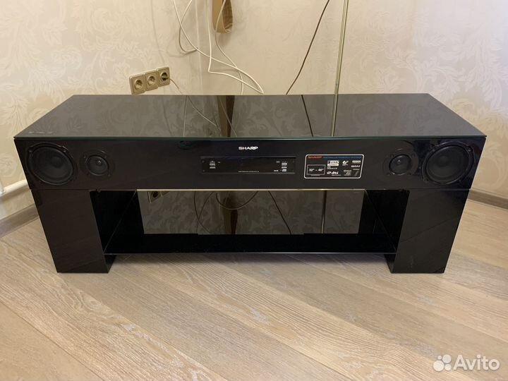 Подставка для телевизора c акустикой Sharp