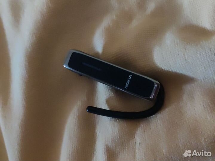 Bluetooth гарнитура nokia bh-602
