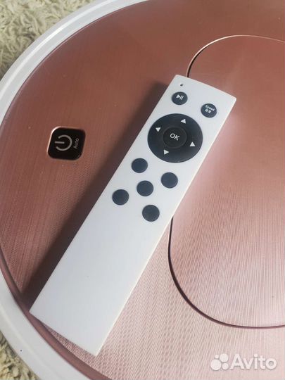 Робот пылесос