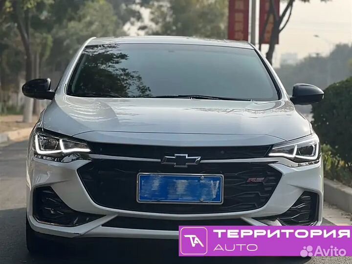 Chevrolet Monza 1.0 AMT, 2022, 36 000 км