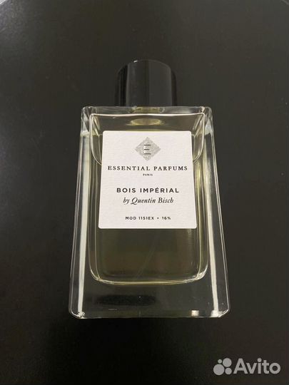 Essential parfums bois imperial