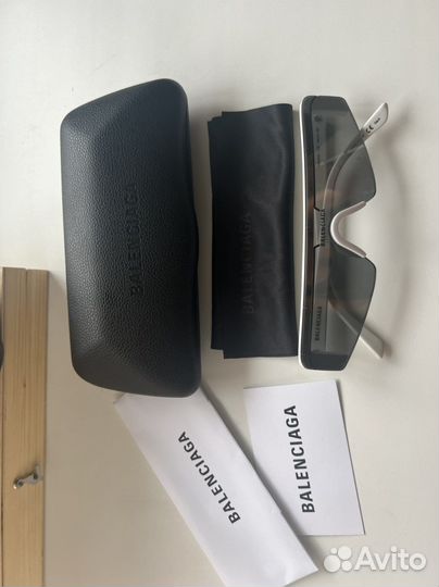 Очки balenciaga оригинал