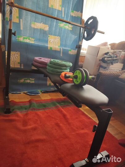 Силовой тренажер kettler