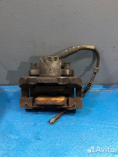 Суппорт передний правый Citroen Ds4 N