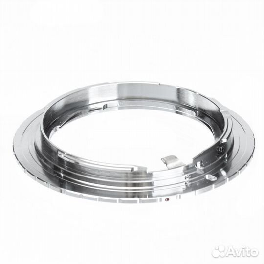 Переходное кольцо fusnid c Nikon на Canon (AI-EOS)