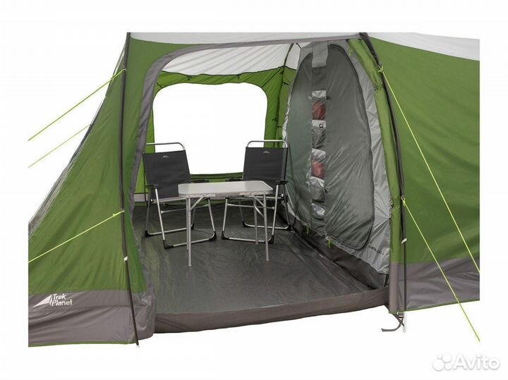 Палатка Trek Planet Ankona Lux 4