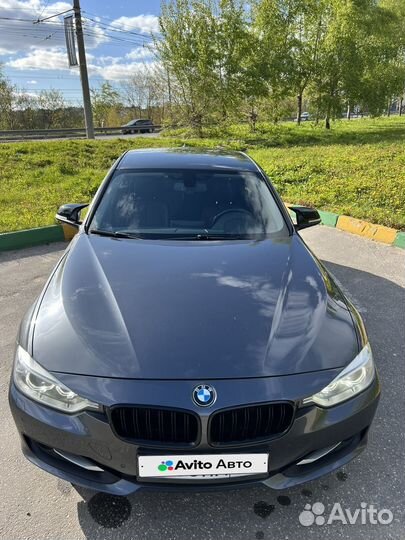 BMW 3 серия 2.0 AT, 2011, 123 500 км