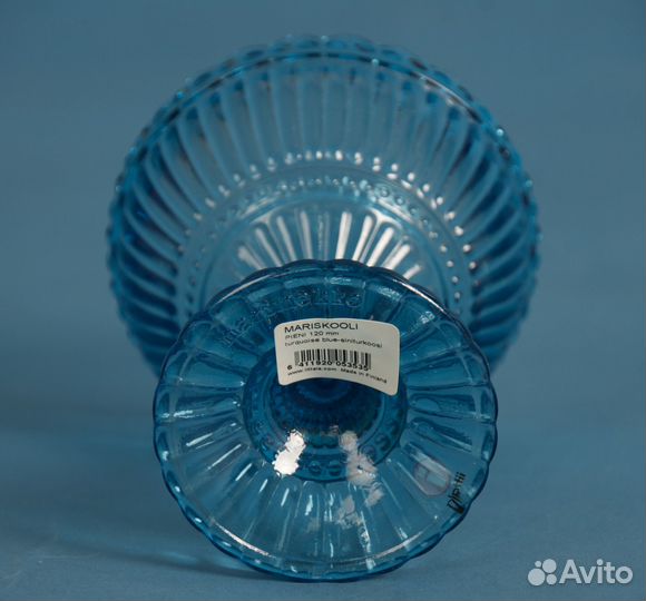 Ваза подсвечник iittala Aalto Marimekko оригинал