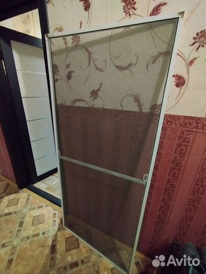 Москитные сетки на окна бу