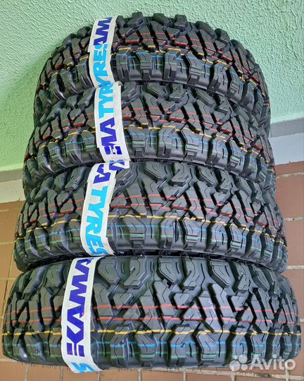 КАМА Flame M/T (HK-434) 185/75 R16 97Q