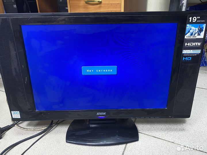 Монитор bbk