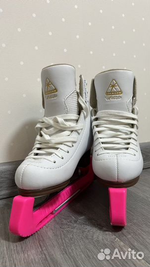 Коньки jackson artiste