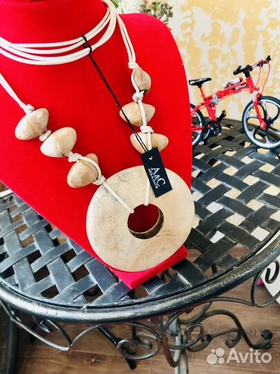 Колье, бусы Arts&Crafts. Норвегия